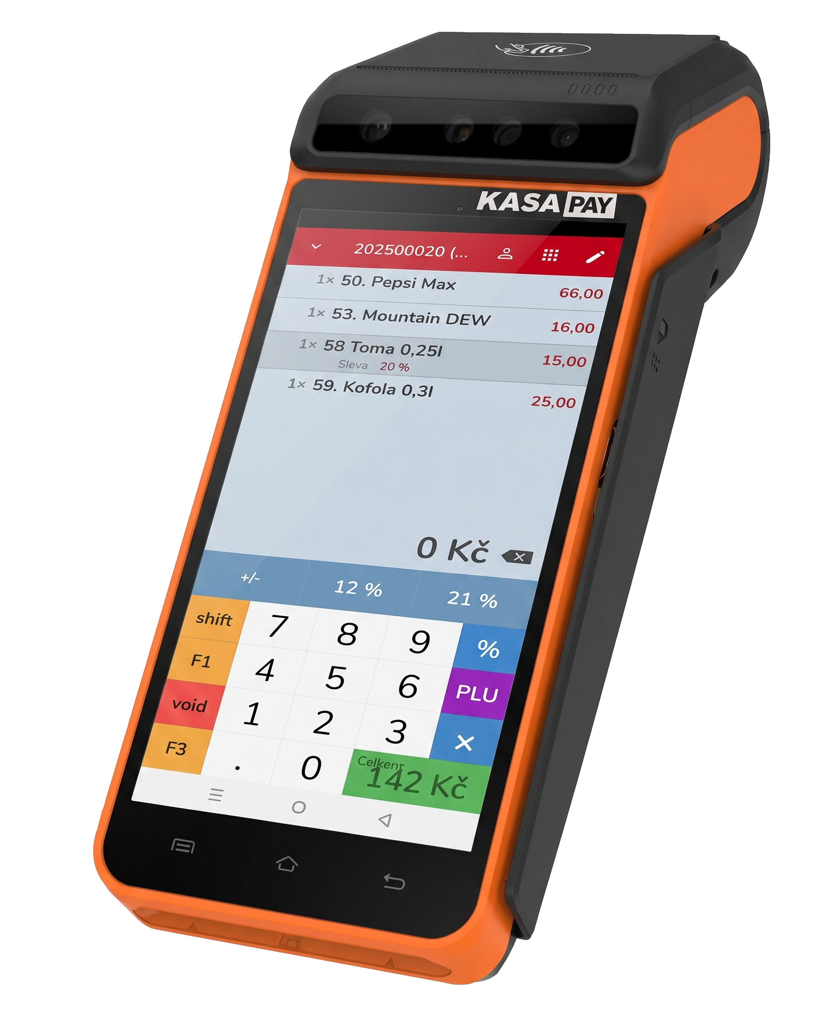 KASA PAY Landi A8S